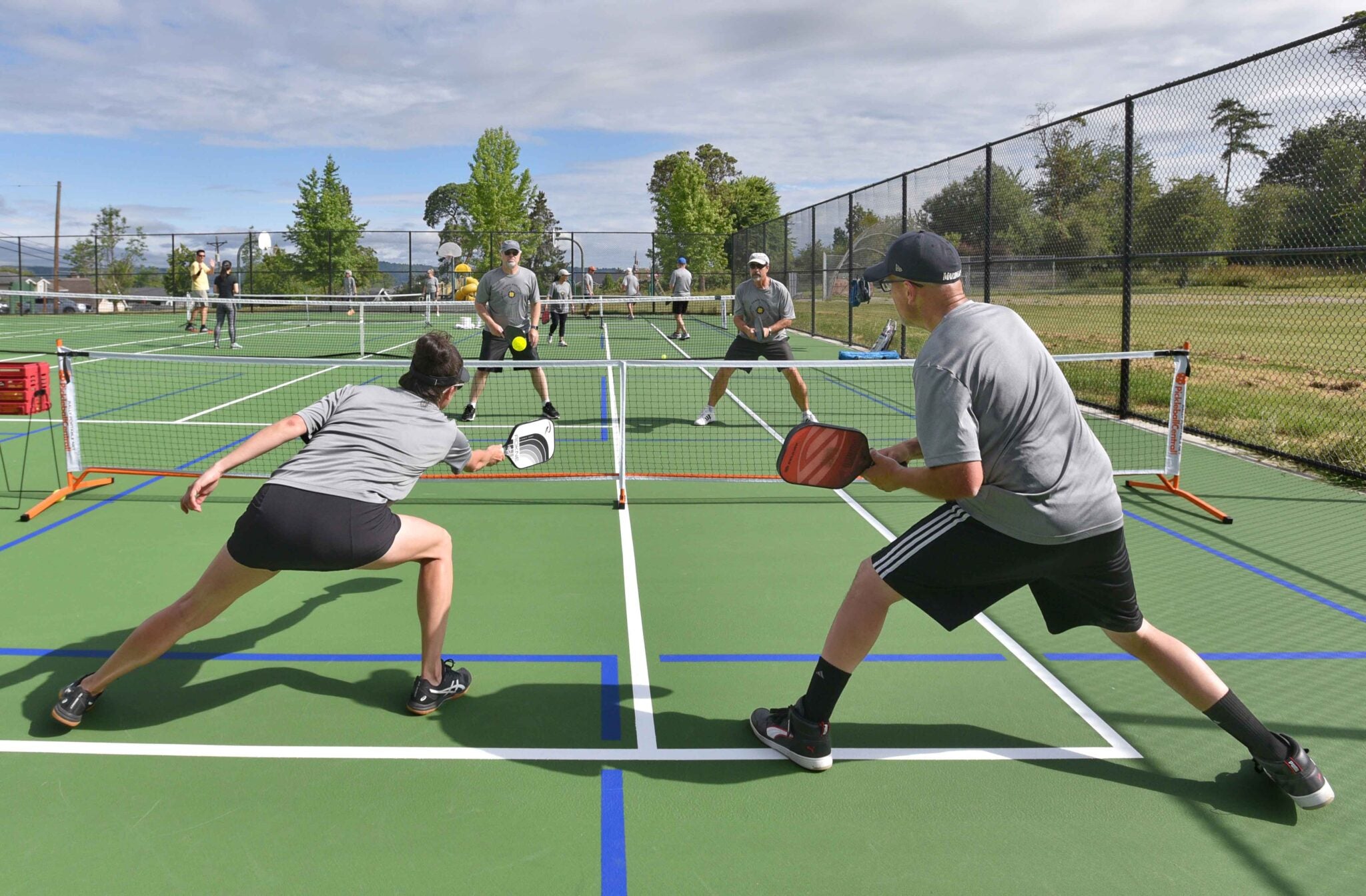 Pickleball – DH Athletics