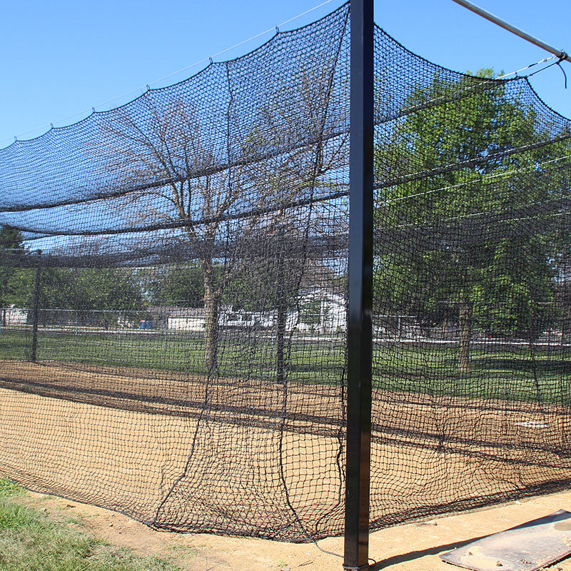 #42 Knotted Batting Cage/Tunnel Net
