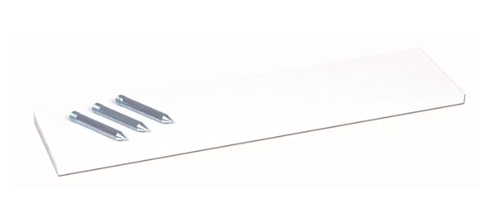 3 Spike Pitching Rubber