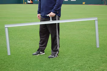 Batters box template