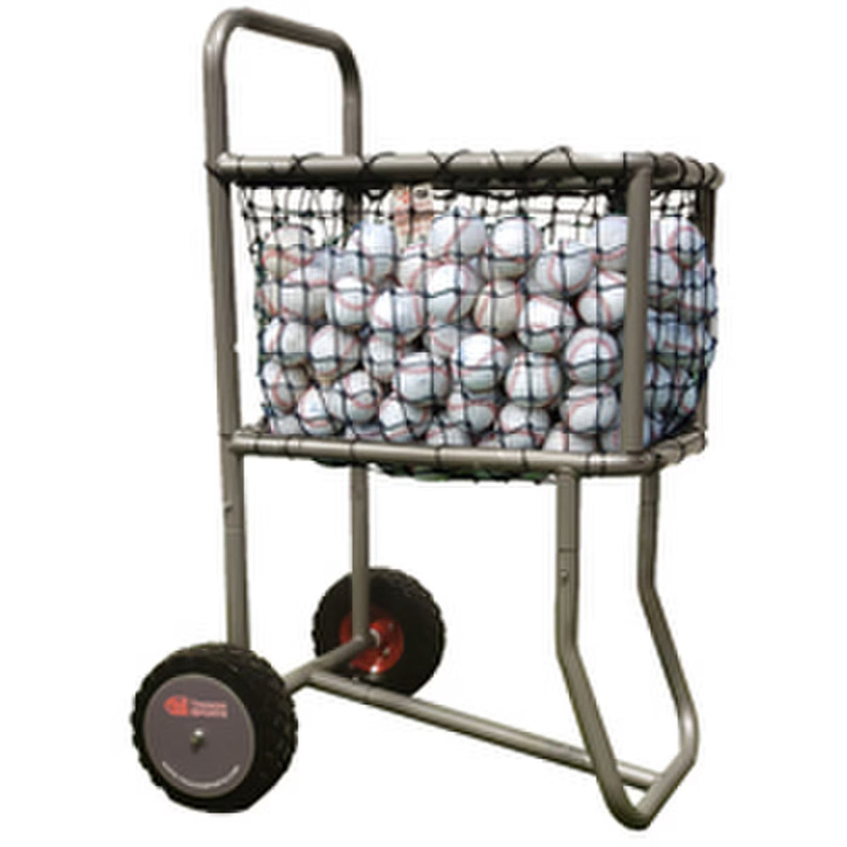 Pro Cage Professional Ball Cart