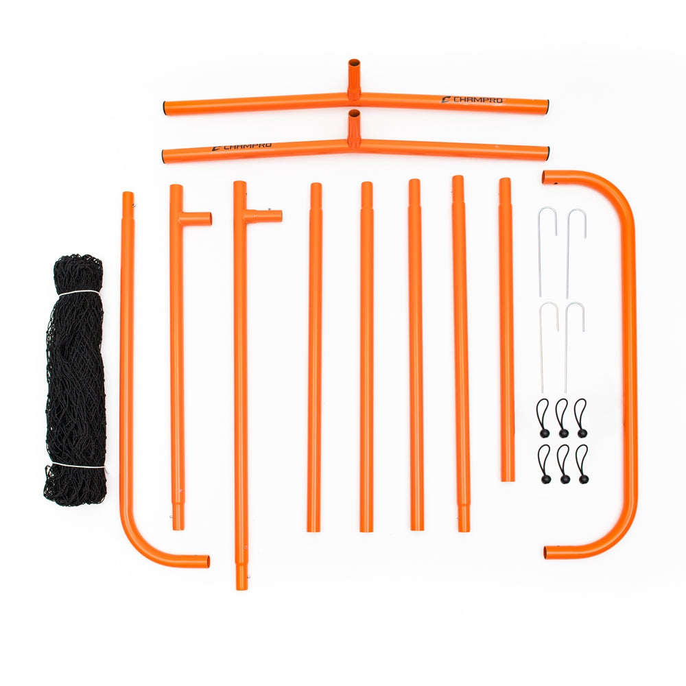 BRUTE PITCHER'S FOR BATTING CAGES 7'X7'