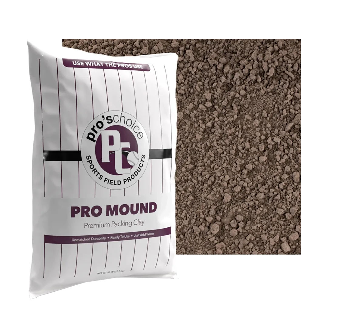 Pro's Choice Pro Mound Clay - Pallet