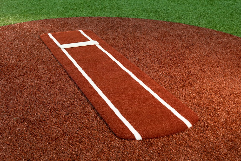 Signature Practice Mat with Spikes