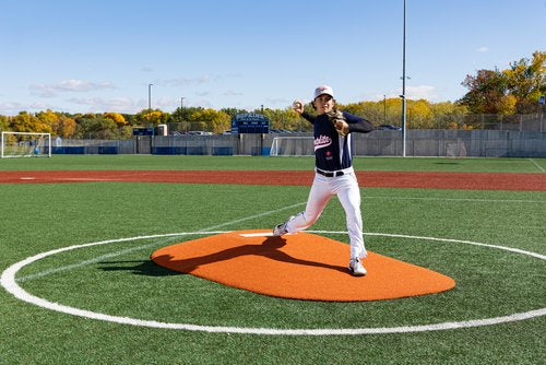 10" Two-Piece Game Mound