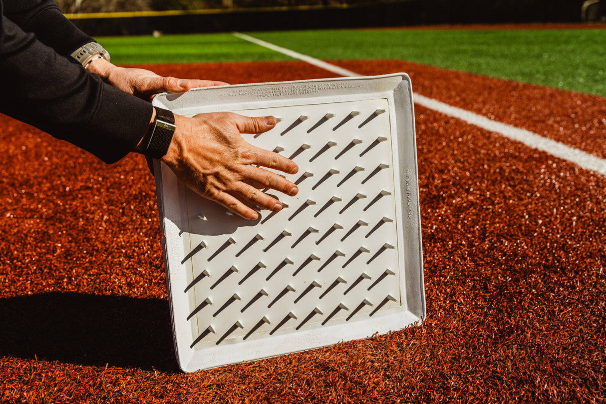 Rogers® Splitter™ Turf Baseball & Softball Base