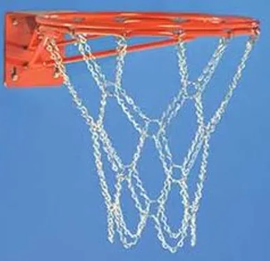 Steel Basketball Net - Caron Net
