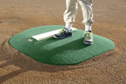 4" Economy Youth Mound