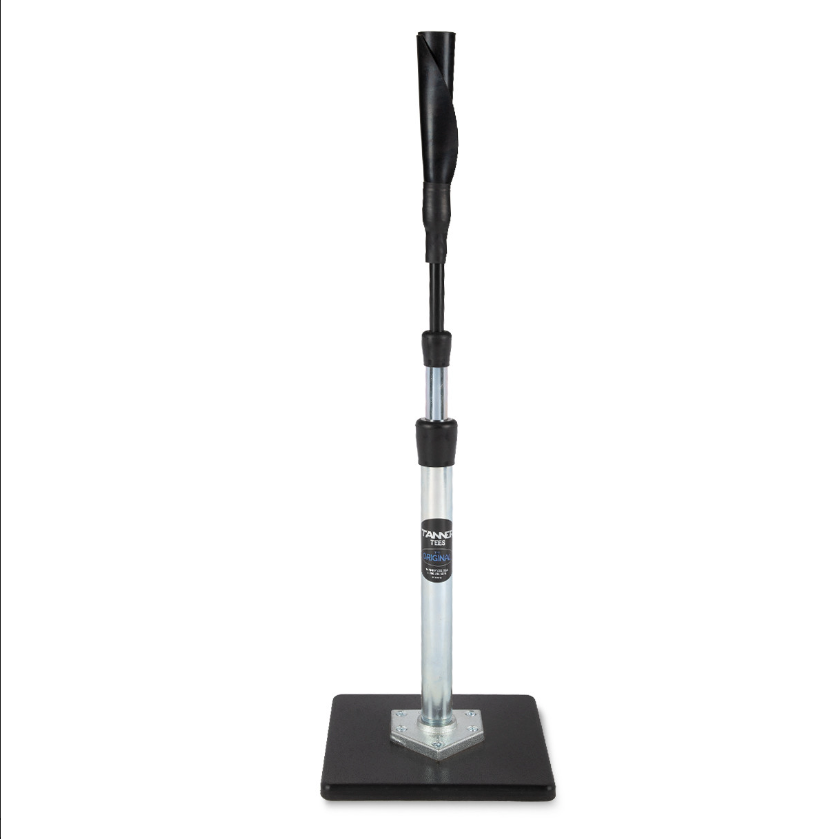 Tanner Tee the Original Adjustable Batting Tee