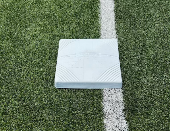 Rogers® Splitter™ Turf Baseball & Softball Base