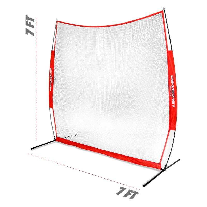 7' x 7' Golf Training Net
