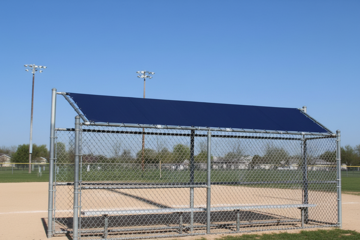 Dugout Cover