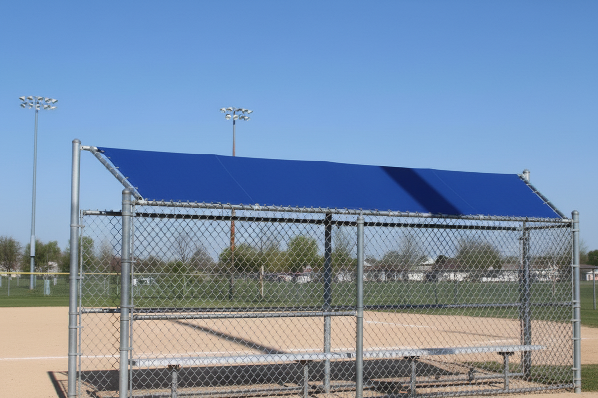 Dugout Cover