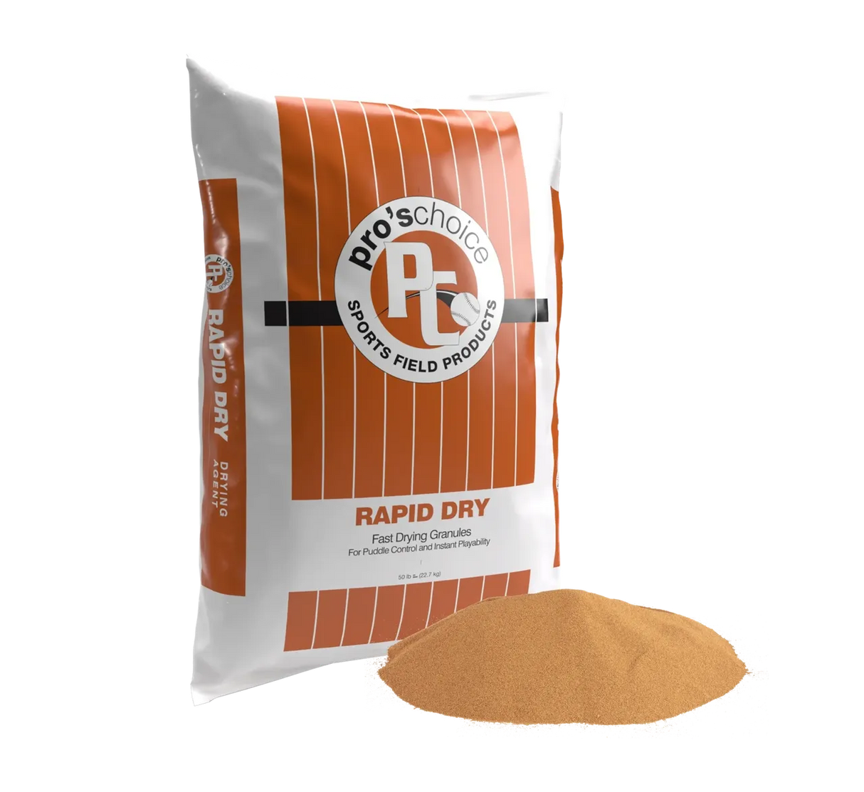 Rapid Dry Field Drying Agent-bag