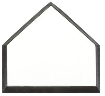 ProCage wood-filled home plate