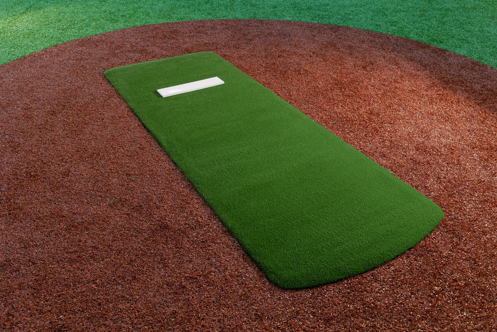 Pitching Mats for Softball or Baseball