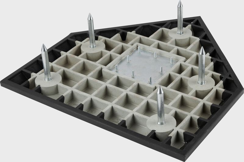 Rawlings Hollywood Pro Style Home Plate