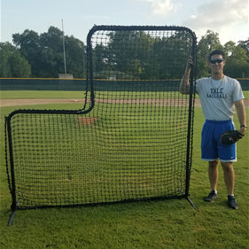 Strong Varsity 7' x 7' L-Screen