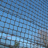 #42 Knotted Batting Cage/Tunnel Net