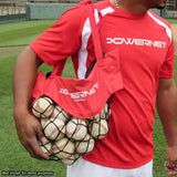 Power Net Zippered Ball Caddy