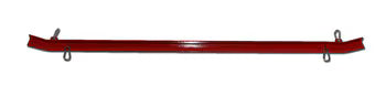 Level bar for drag mats