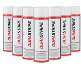 Dura Stripe White Aerosol Paint