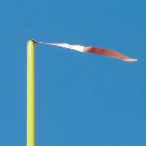 Goal post directional flags – DH Athletics