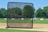 High Impact 7' x 7' Protective Screen - Premium Quality