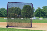 High Impact 7' x 7' Protective Screen - Premium Quality
