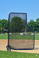 High Impact 5' x 7' Protective Screen - Premium Quality