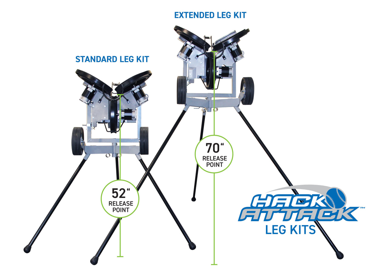 Extended Leg Kit – Hack Attack