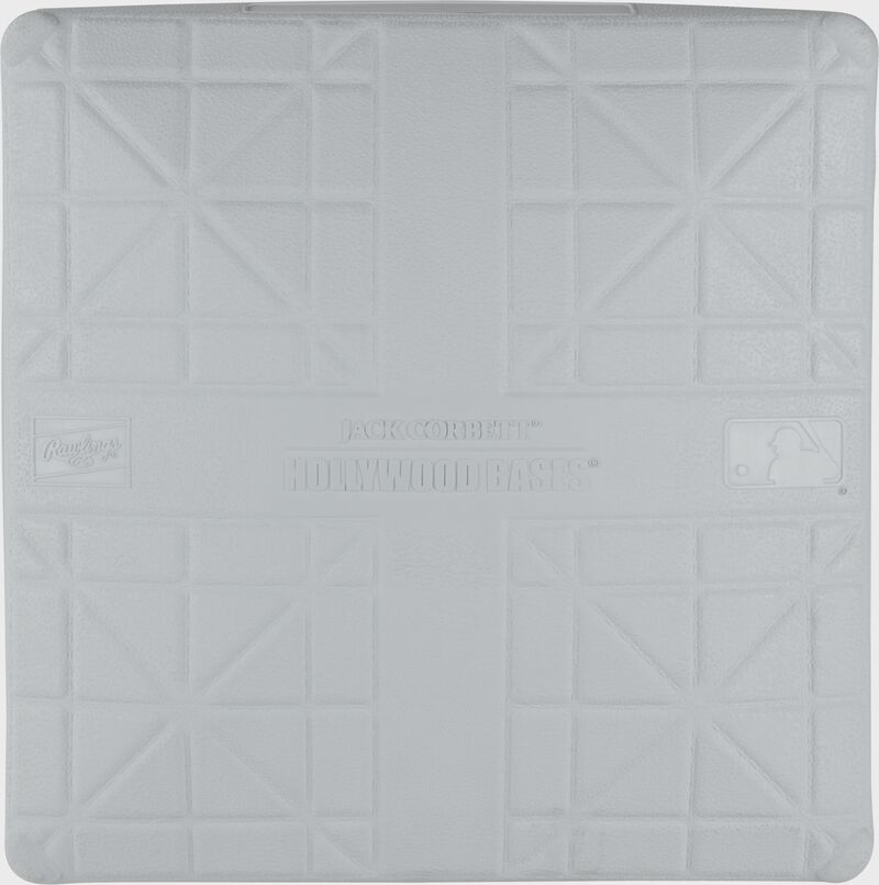 Rawlings Jack Corbett MLB Hollywood Base