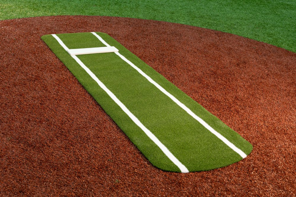 Signature Practice Mat with Spikes
