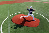 8" Two-Piece Game Mound