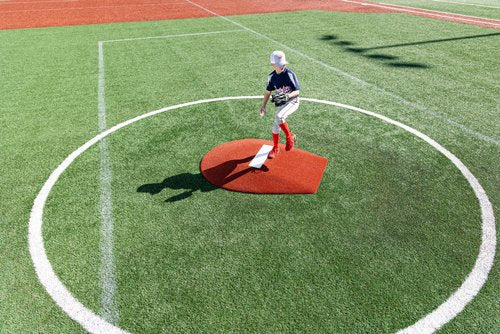 6" Standard Stride Off Game Mound