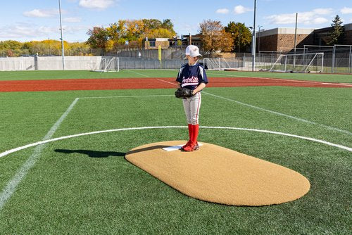 6" Two-Piece Game Mound
