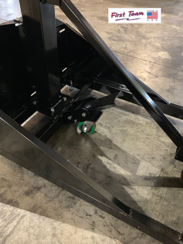 Rampage Prime (36” x 60” Aluminum Backboard)