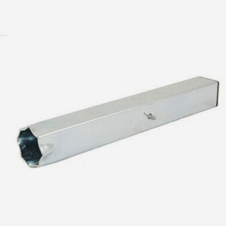Male Ground Stake Anchor 1" x 9" long