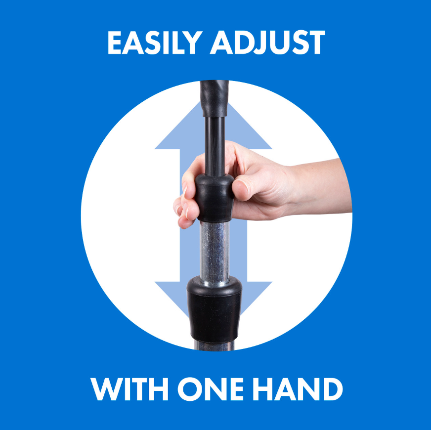 Tanner Tee the Original Adjustable Batting Tee