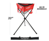 Power Net Zippered Ball Caddy