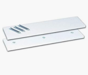 3 Spike Pitching Rubber Ships in a Retail Box