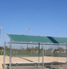 Dugout Cover