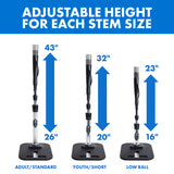 Tanner Pro Batting Tee