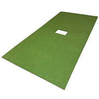 Golf mats for simulator