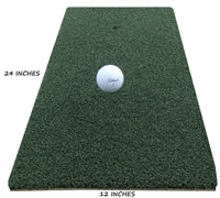 Residential golf mats