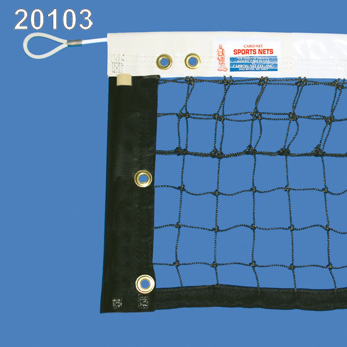 Hercules® Tennis Net