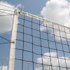 VB-1200 Power Volleyball Net, 36" x 32", Cable Top & Bottom
