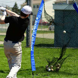 Louisville Slugger Flex Sock Net