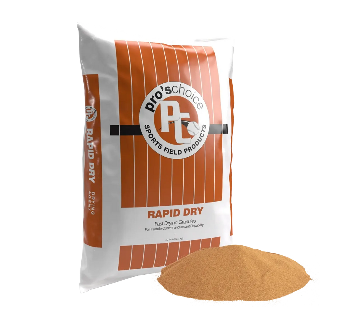Rapid Dry Field Drying Agent-pallet