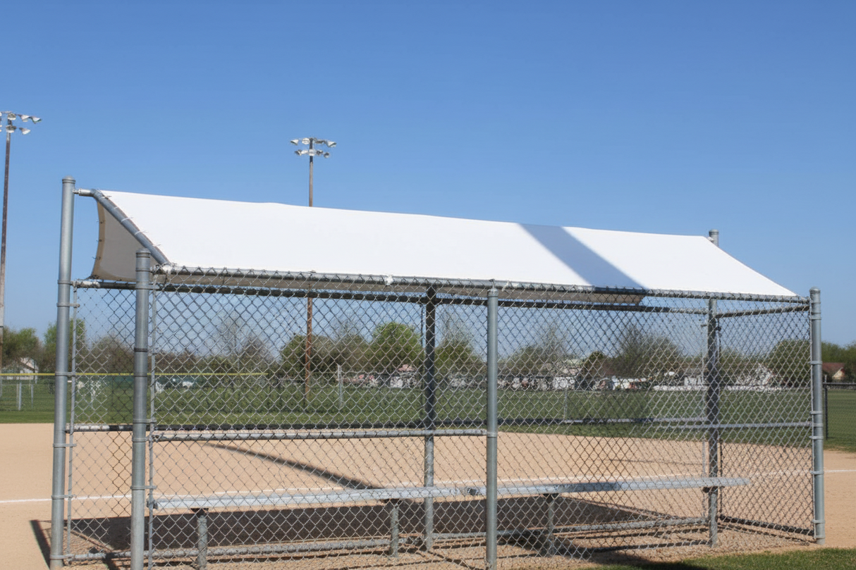 Dugout Cover